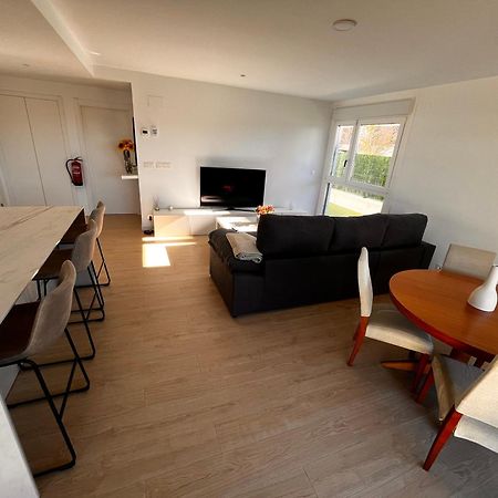Apartamento Moderno Bajo Con Jardin Zizur Mayor Exterior foto