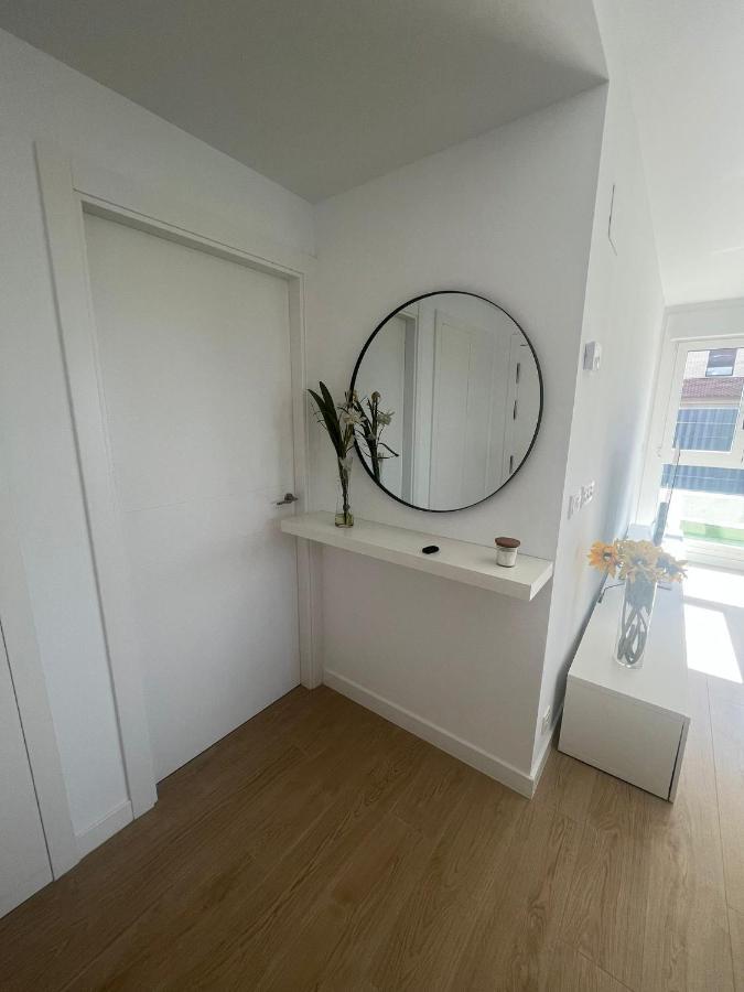 Apartamento Moderno Bajo Con Jardin Zizur Mayor Exterior foto