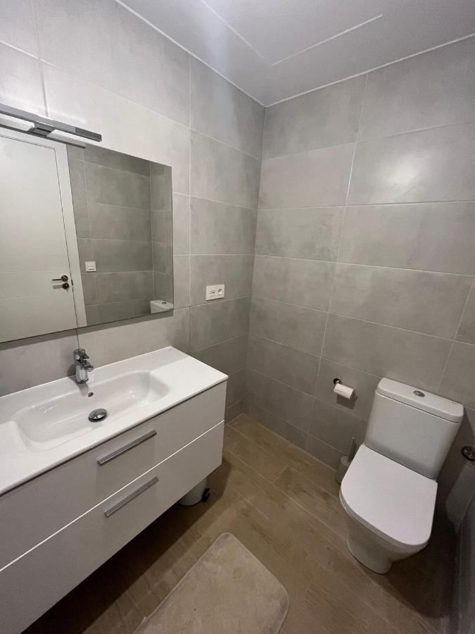 Apartamento Moderno Bajo Con Jardin Zizur Mayor Exterior foto